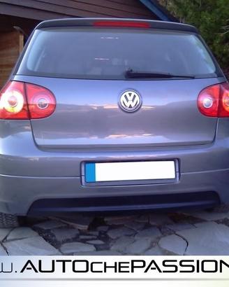 Sottoparaurti per VW Golf 5 Gti Edition 30 dal 200