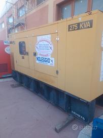 Gruppo elettrogeno Caterpillar 275 Kva