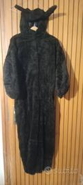 vestito da carnevale da orso taglia grande M/L