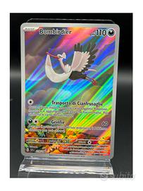 Pokemon Card: Bombirdier (SVI 219) 🇮🇹
