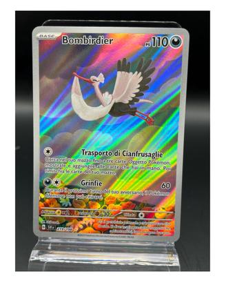 Pokemon Card: Bombirdier (SVI 219) 🇮🇹