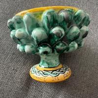 Vaso -ceramiche le stanze del gattopardo