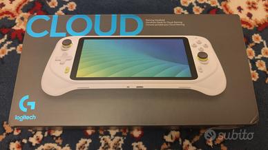 Logitech G Cloud, Console per Gaming portatile