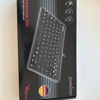 Mini tastiera usb ITA retroilluminata