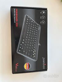 Mini tastiera usb ITA retroilluminata