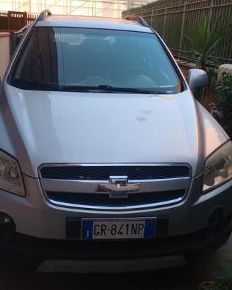 Chevrolet captiva 