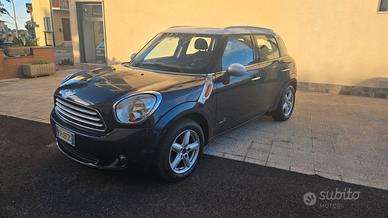 Mini Cooper Countryman 1.6 D ALL4