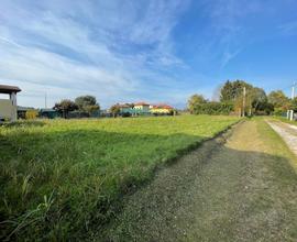ZONA RESIDENZIALE - TERRENO EDIFICABILE