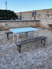 cuccia in cemento ed tant altro