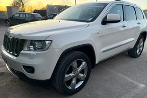 Jeep Grand Cherokee 3.0 Overland