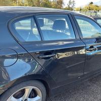 Porta posteriore dx BMW 118 del 2010