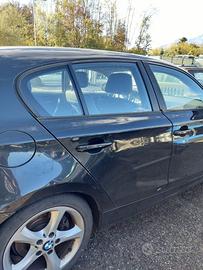 Porta posteriore dx BMW 118 del 2010