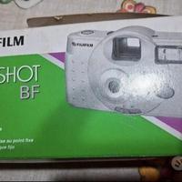 FUJIFILM 35mm camera, clear shot BF, vintage