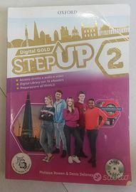 Step Up 2 - Libro Inglese Seconda media