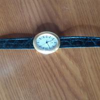 Orologio candino da polso in oro