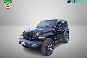 JEEP Wrangler 2.2 Mjt II Rubicon