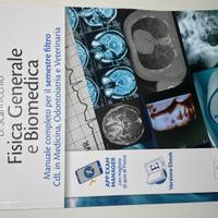 Fisica generale e biomedica-D. Scannicchio-Edises