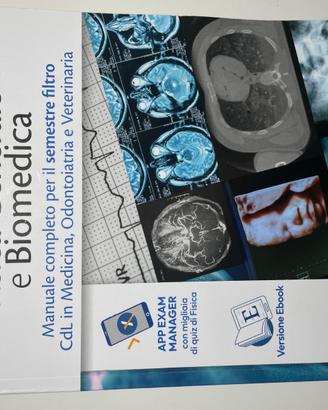 Fisica generale e biomedica-D. Scannicchio-Edises