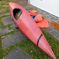 kayak monoposto 