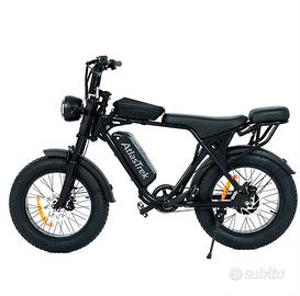 speciale bici elettrica X5