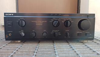 Sony TA-f630esD amplificatore integrato digitale  			