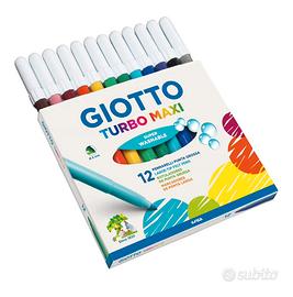Giotto turbo pennarelli