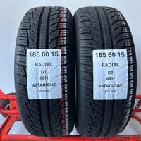 2 gomme 185 60 15 4STAGIONE
