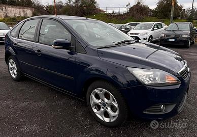 Ford Focus 1.6 TDCi (110CV) 5p. Tit. DPF