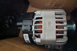 Alternatore Meat e Doria 14V 90A