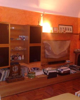 composizione parete attrezzata