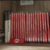 Nintendo switch con 18 giochi