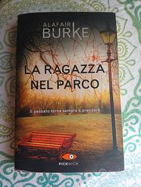 thriller la ragazza nel parco Burke
