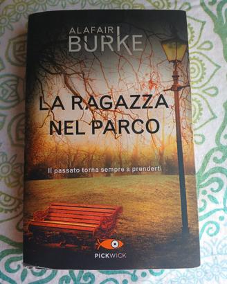 thriller la ragazza nel parco Burke