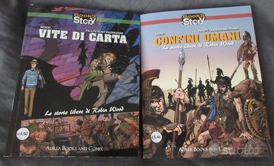 Robin Wood Books Story 7-8