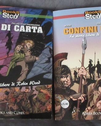 Robin Wood Books Story 7-8