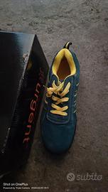 scarpa antinfortunistica