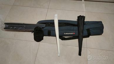 Elinchrom - Set stativi e ombrelli