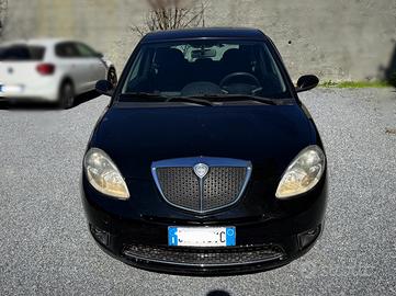 Lancia Ypsilon 1.3 MJT 75 CV Argento - 2008