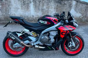 Aprilia Tuono 660 Factory