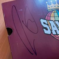 Saucony “In the House” autografata da Jae Tips