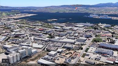 Immobile di 13000 m² a Olbia