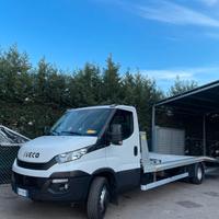 Pianale Iveco Daily 72-180 con verricello