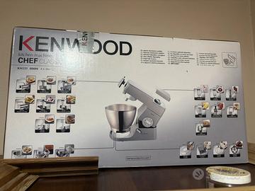 Impastatrice Kenwood