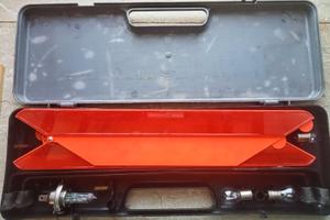 KIT CUSTODIA TROUSSE LAMPADE H4 55091013