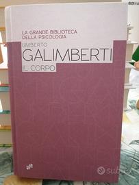 Umberto Galimberti “Il corpo”