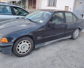 Bmw 318i e36 a metano