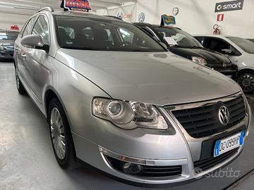 Volkswagen Passat 1.9 TDI/105CV Var. Comfortline a
