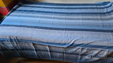 Lenzuolo una piazza e mezzo