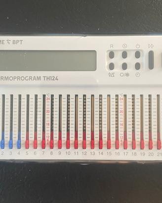 Cronotermostato - Casa