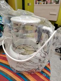 bollitore acqua  per neonati e non